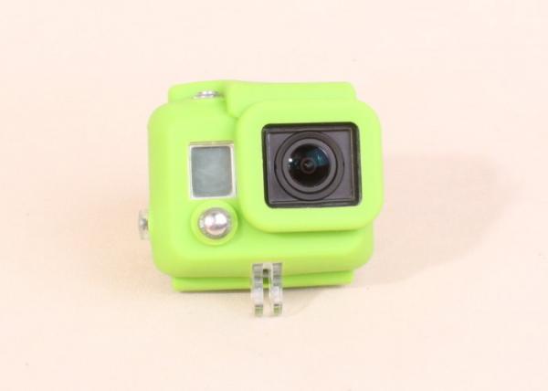 G TMC Silicone Case for Gopro HD Hero 3 ( Green )